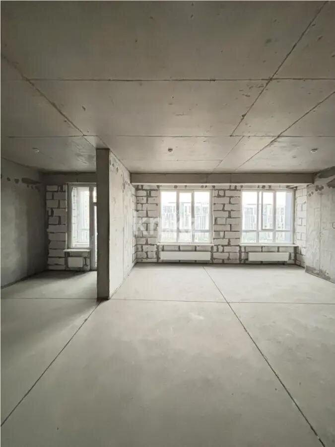 Продажа 2-комнатной квартиры, 58 м² в Алматы