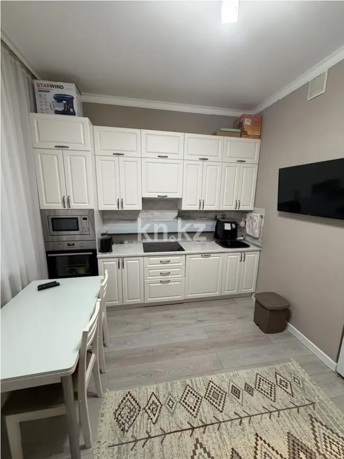 Продажа 1-комнатной квартиры, 42.6 м², ул. Анет баба, дом  9/3 - Продажа квартир в Казахстане фото 2 из 5