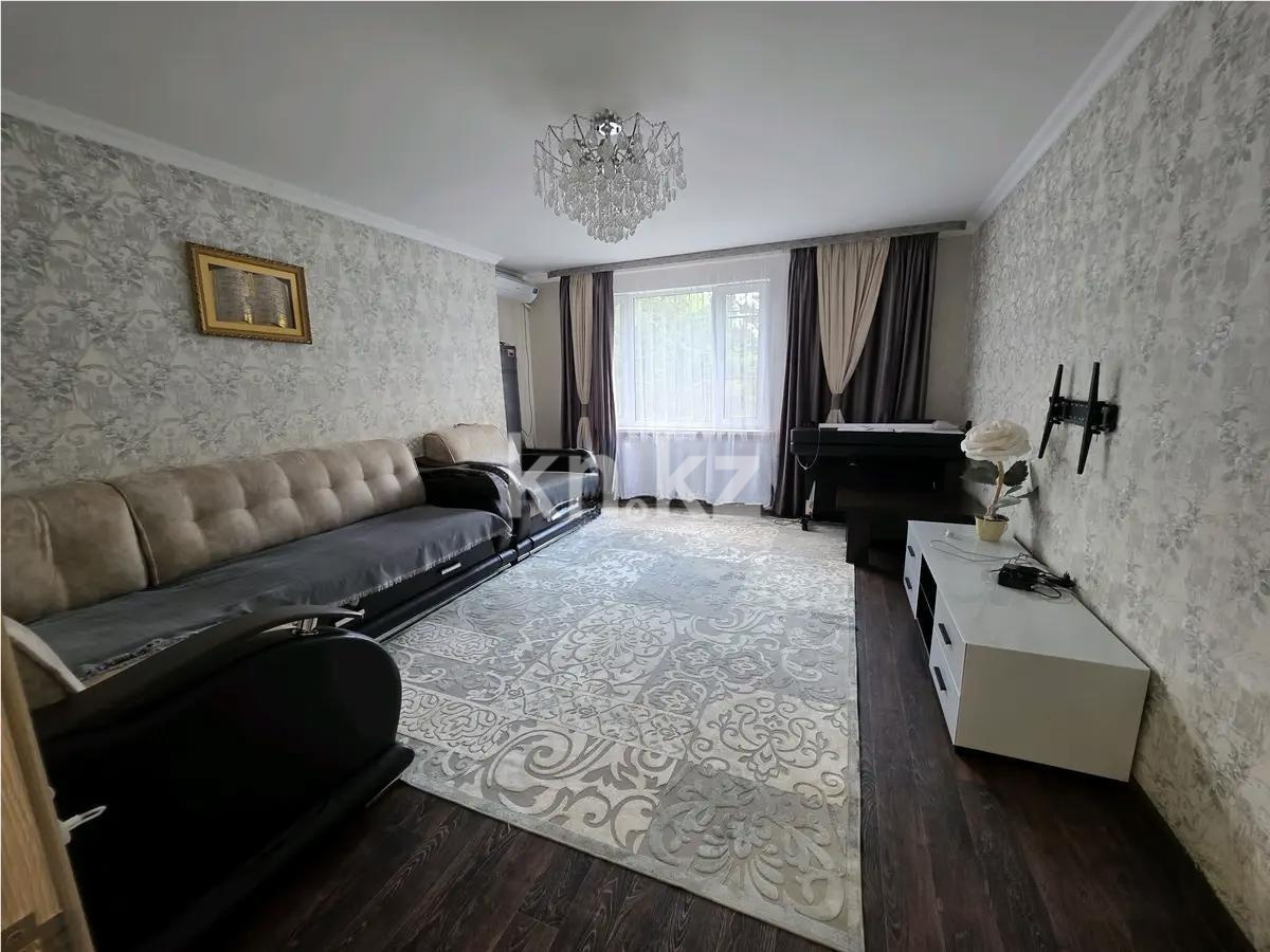 Продажа 4-комнатной квартиры, 107 м², пр. Шахтеров, дом  31б - Продажа  четырехкомнатных квартир в новостройках Караганды фото 1 из 8