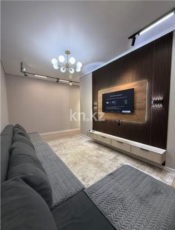 Продажа 2-комнатной квартиры, 60 м², пр. Аль-Фараби, дом  7 - Продажа  двухкомнатных квартир в Астане без посредников с фото фото 2 из 6