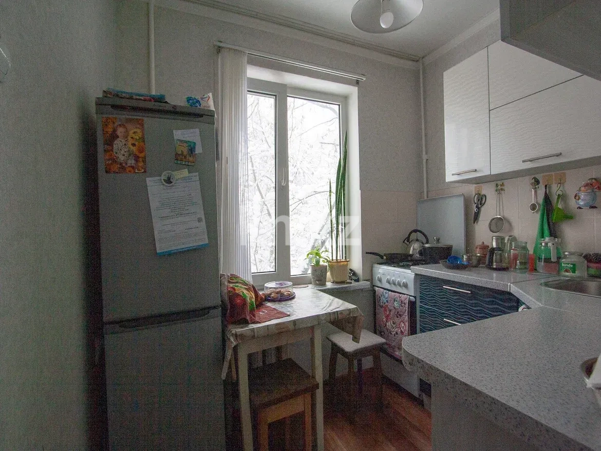 Продажа 1-комнатной квартиры, 30.8 м² в Алматы - фото 3