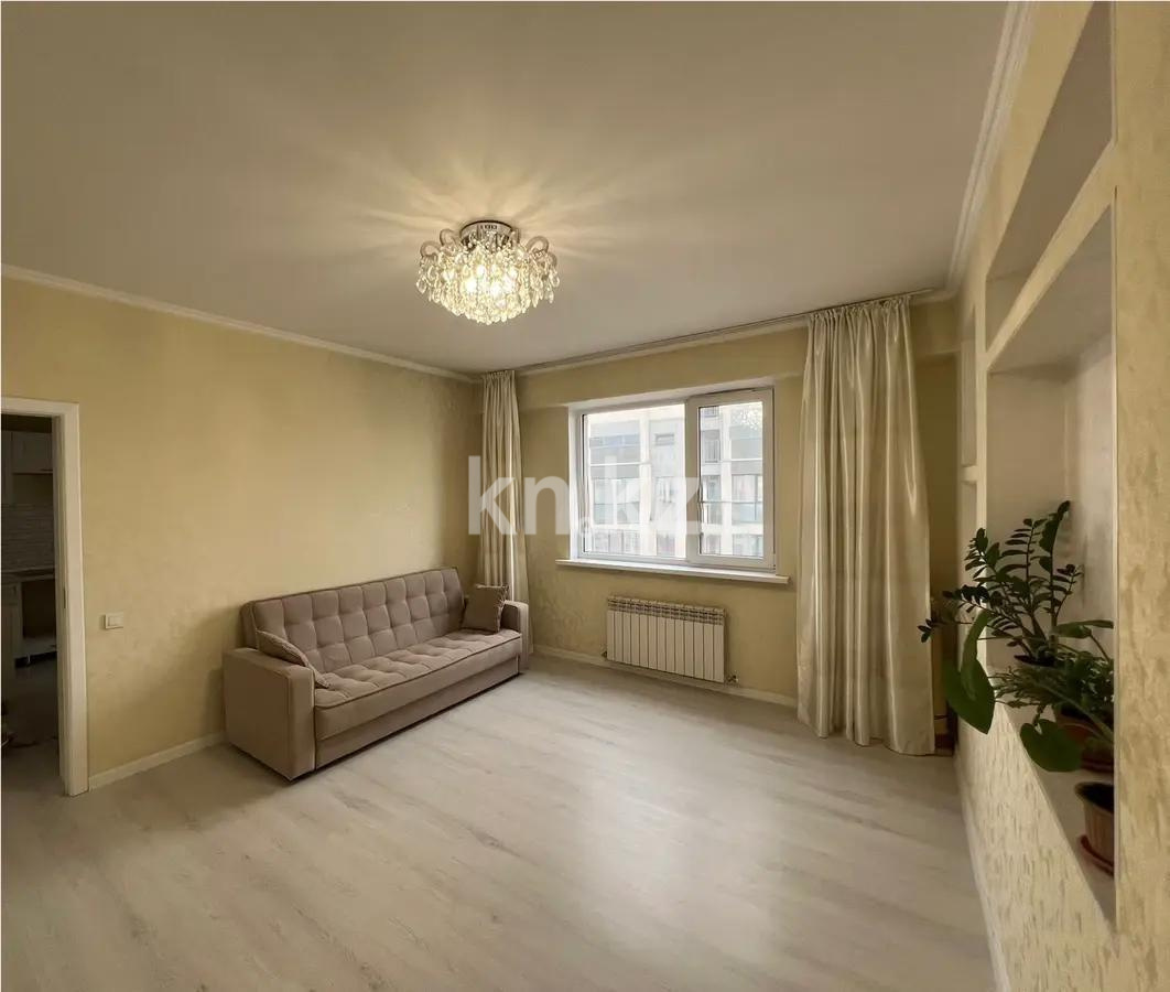 Продажа 2-комнатной квартиры, 56 м² - Продажа квартир в новостройках Алматы без посредников - страница 20 фото 1 из 4