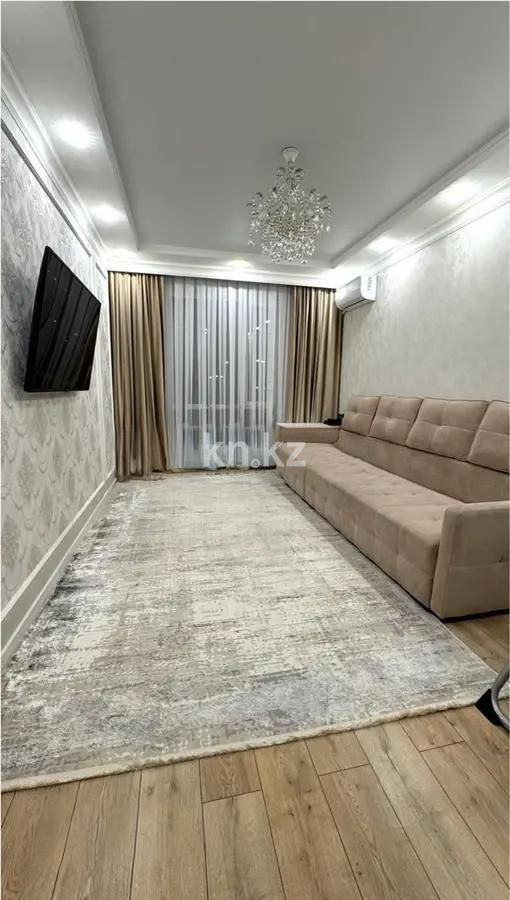 Продажа 2-комнатной квартиры, 59 м² в Астане