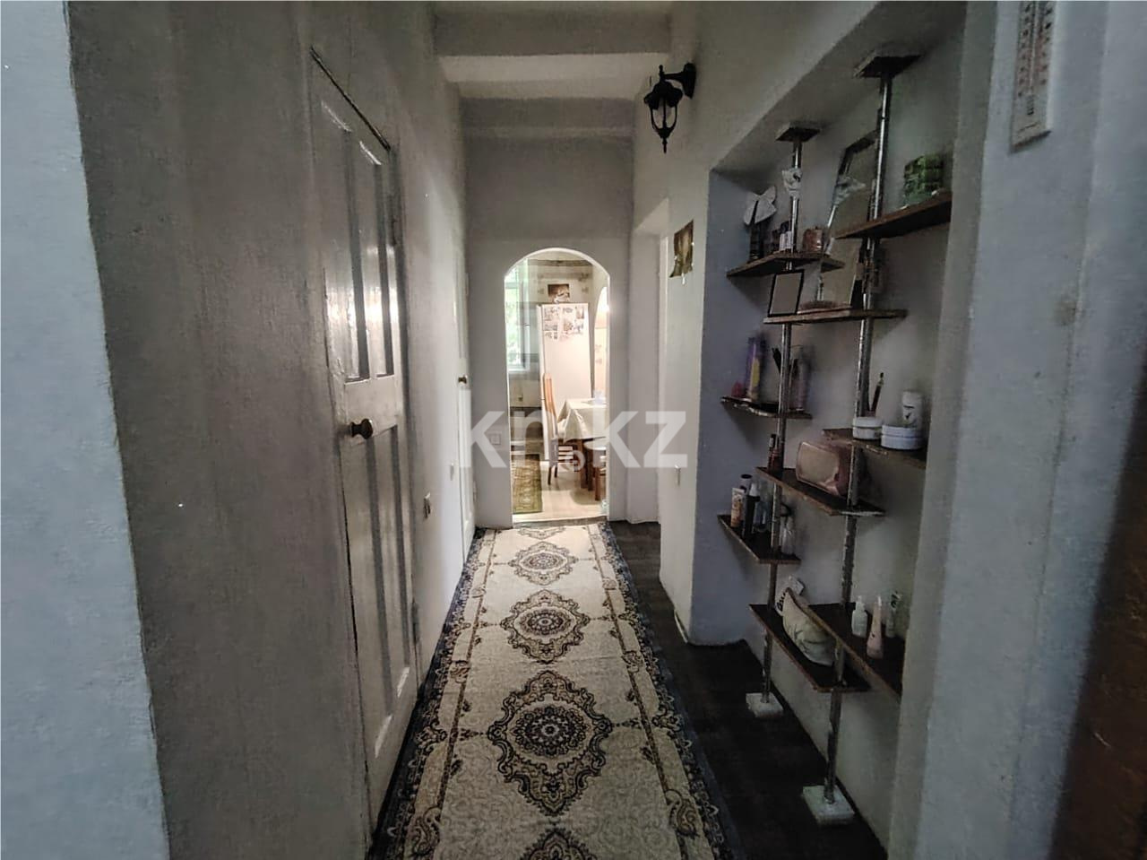Продажа 2-комнатной квартиры, 58 м² - Продажа квартир в блочном доме в Казахстане - страница 3 фото 23 из 26