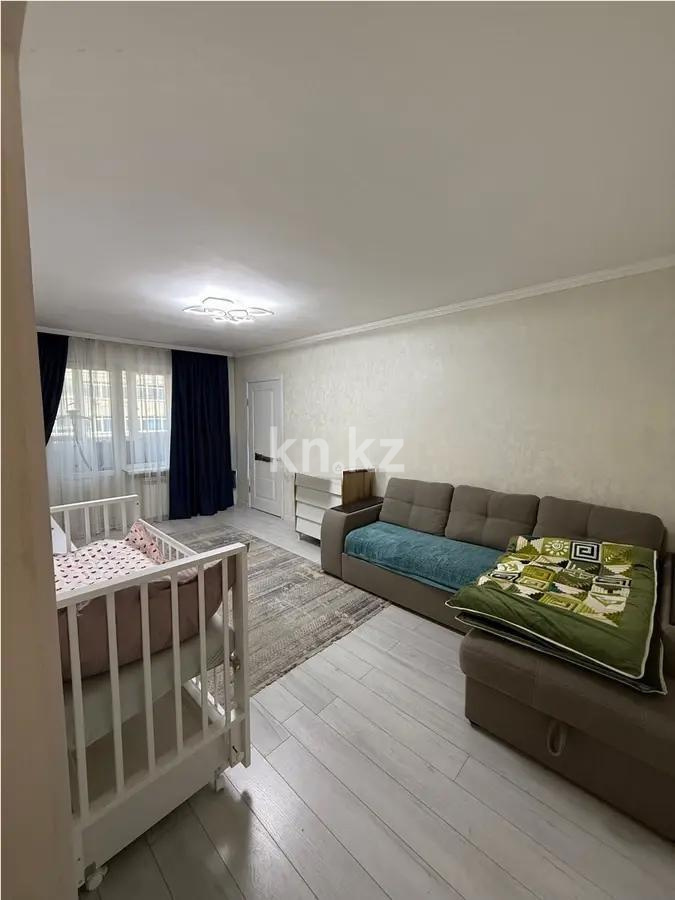 Продажа 2-комнатной квартиры, 42.1 м², ул. Манаса, дом  19 в Алматы