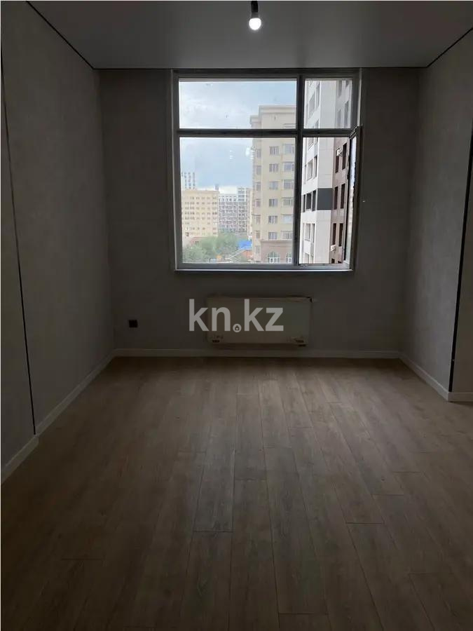 Продажа 1-комнатной квартиры, 35 м², ул. Нажимеденова, дом  21/1 - Продажа  однокомнатных квартир в Астане без посредников фото 1 из 3
