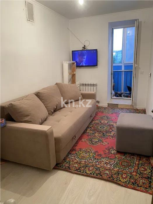 Продажа 2-комнатной квартиры, 35 м², ул. Кутпанова, дом  33/1 - Продажа и аренда недвижимости в Астане фото 2 из 5