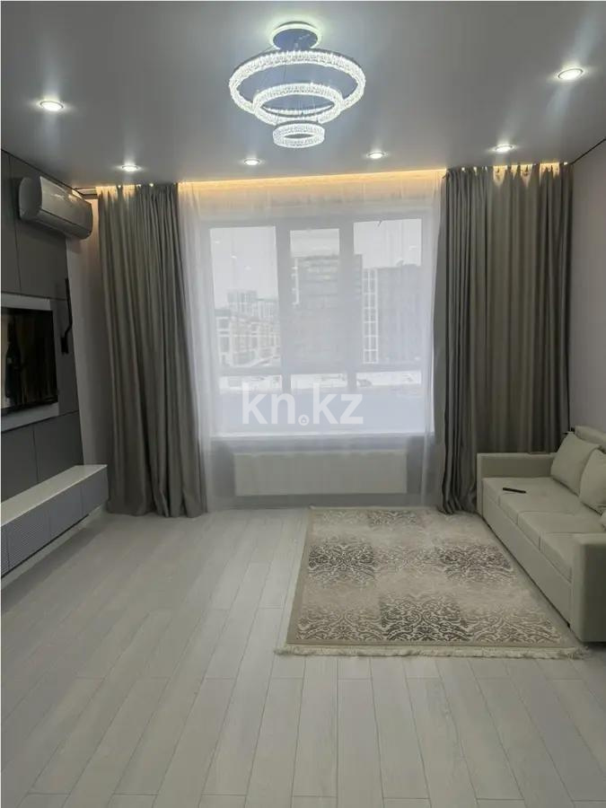 Продажа 2-комнатной квартиры, 56 м² - Продажа квартир в новостройках Астаны - страница 36 фото 1 из 2