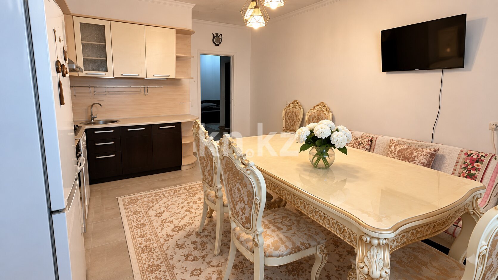 Продажа 1-комнатной квартиры, 73.1 м² в Астане - фото 16