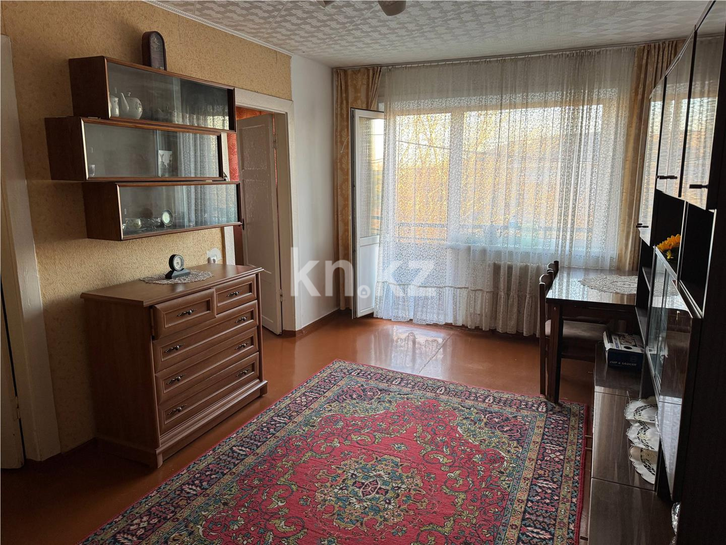 Продажа 4-комнатной квартиры, 61 м², мкр-н 22 - Продажа квартир в Казахстане фото 1 из 20