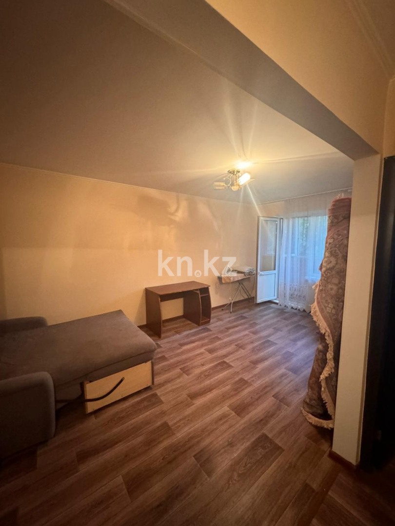 Аренда 1-комнатной квартиры, 32 м², ул. Жамбыла, дом  188 - ул. Клочкова - Аренда жилой и коммерческой недвижимости в Алматы фото 4 из 5