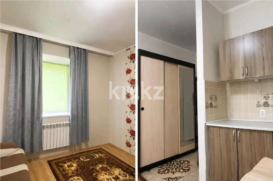 Продажа 1-комнатной квартиры, 19.3 м² в Астане
