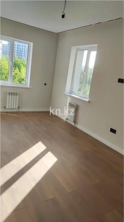 Продажа 4-комнатной квартиры, 105 м², ул. Навои, дом  39 - Продажа  четырехкомнатных квартир в новостройках Алматы без посредников фото 1 из 5