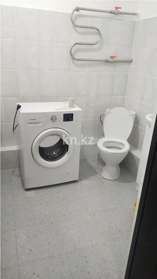 Продажа 1-комнатной квартиры, 46 м², ул. Бейбарыс Султан, дом  12 - Продажа  однокомнатных квартир в новостройках Астаны без посредников фото 4 из 4