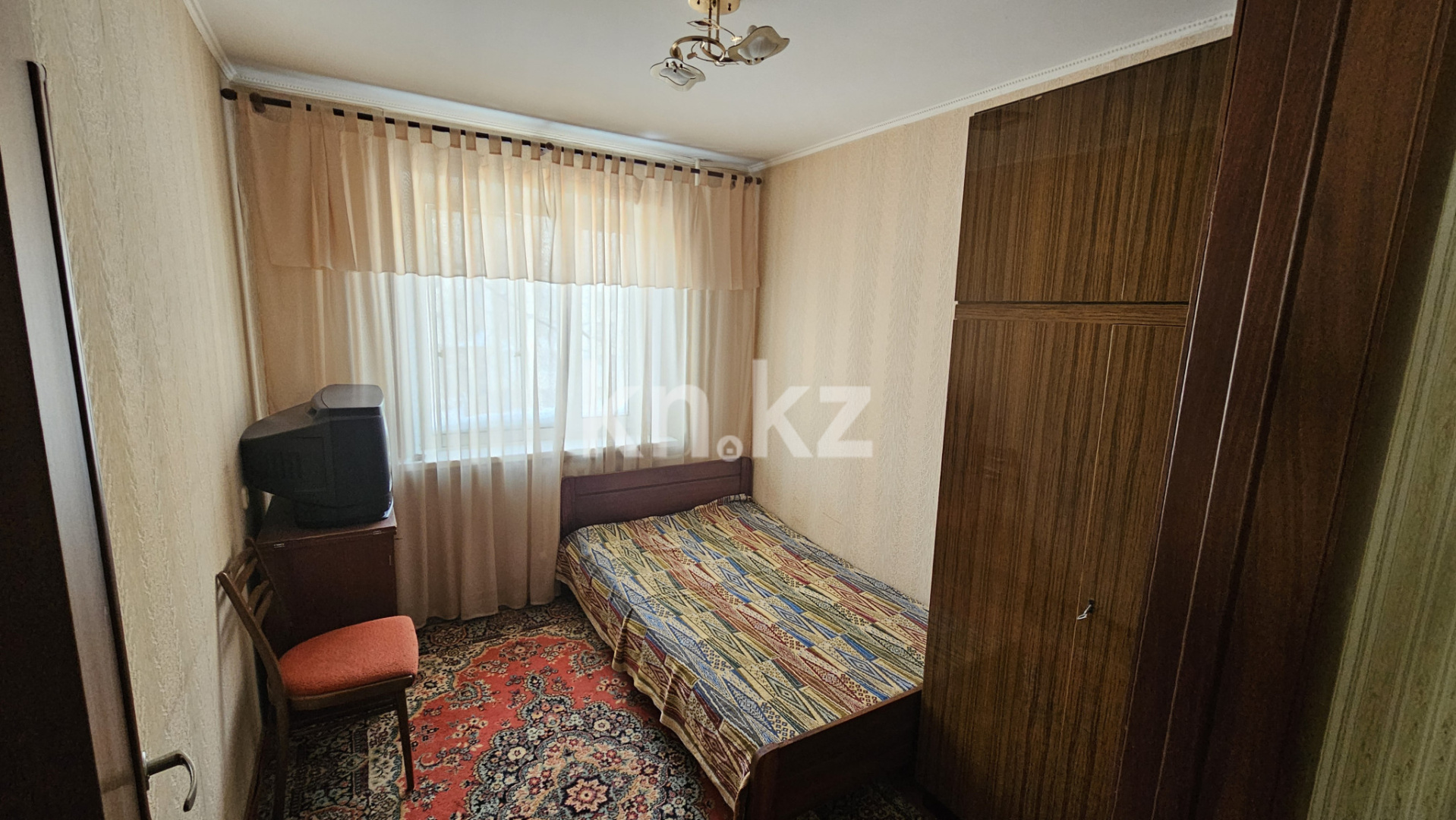 Продажа 4-комнатной квартиры, 62 м², пр. Республики, дом  38 - Продажа  четырехкомнатных квартир в Караганде фото 3 из 13