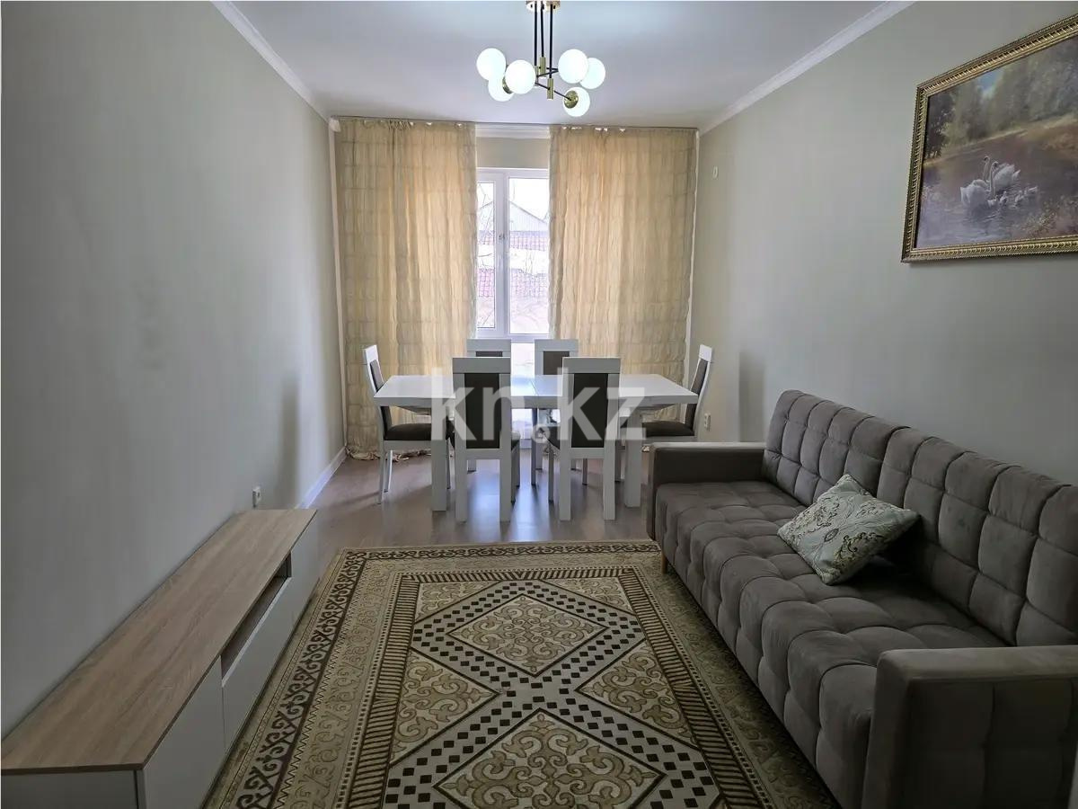 Продажа 2-комнатной квартиры, 60 м² - Продажа двухкомнатных квартир в Алматы - страница 2 фото 1 из 5