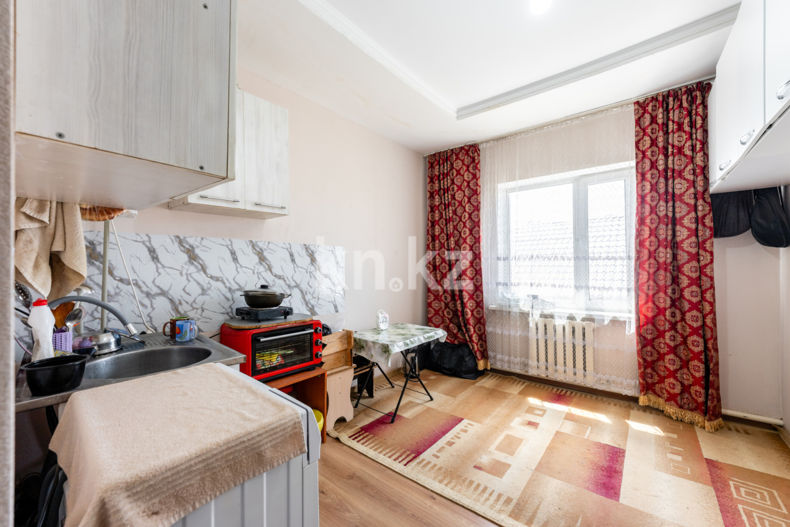 Продажа 1-комнатной квартиры, 14.5 м² - Продажа однокомнатных квартир в р-не Сарыарка Астаны фото 1 из 23