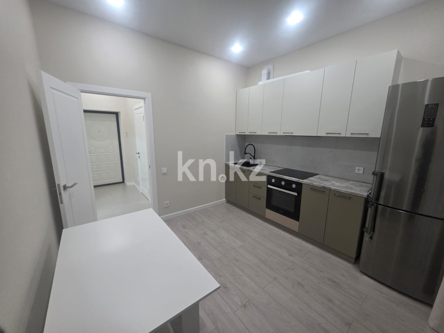 Аренда 1-комнатной квартиры, 40 м² - Аренда квартир помесячно в Астане фото 2 из 11