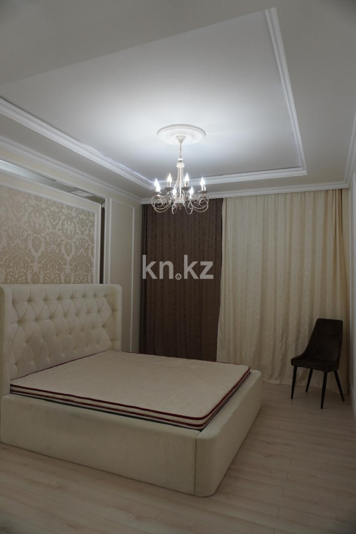 Продажа 3-комнатной квартиры, 98 м², ул. Храпатого, дом  25/2 - Продажа  трехкомнатных квартир в новостройках Астаны фото 4 из 17