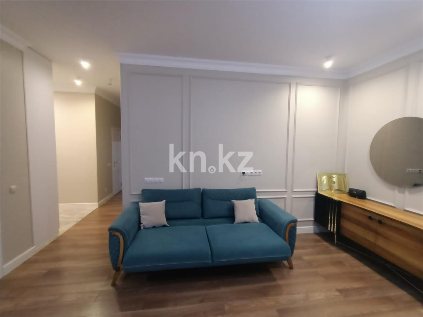 Продажа 4-комнатной квартиры, 90.6 м² - Продажа  четырехкомнатных квартир в новостройках Астаны фото 3 из 44