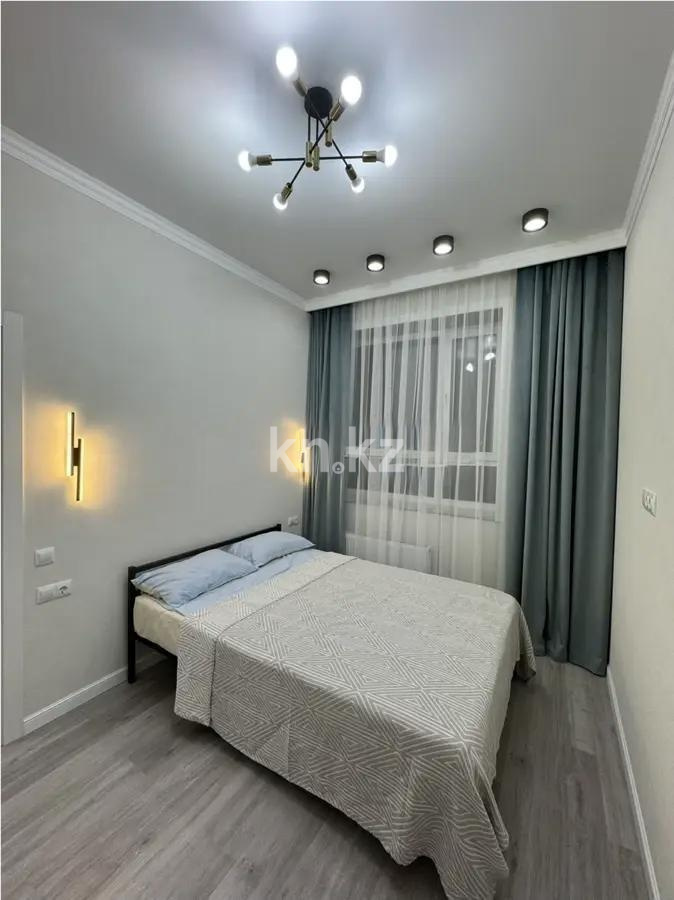 Продажа 1-комнатной квартиры, 34 м² - Продажа однокомнатных квартир в р-не Нура Астаны фото 1 из 5