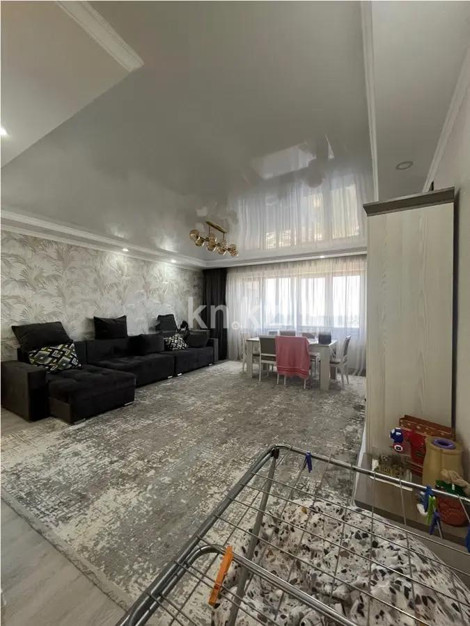 Продажа 3-комнатной квартиры, 91 м², ул. Варламова, дом  33 - Продажа  двухкомнатных, трехкомнатных квартир в Алматы без посредников с фото фото 1 из 7