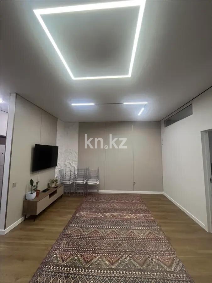 Продажа 3-комнатной квартиры, 53 м² в Алматы