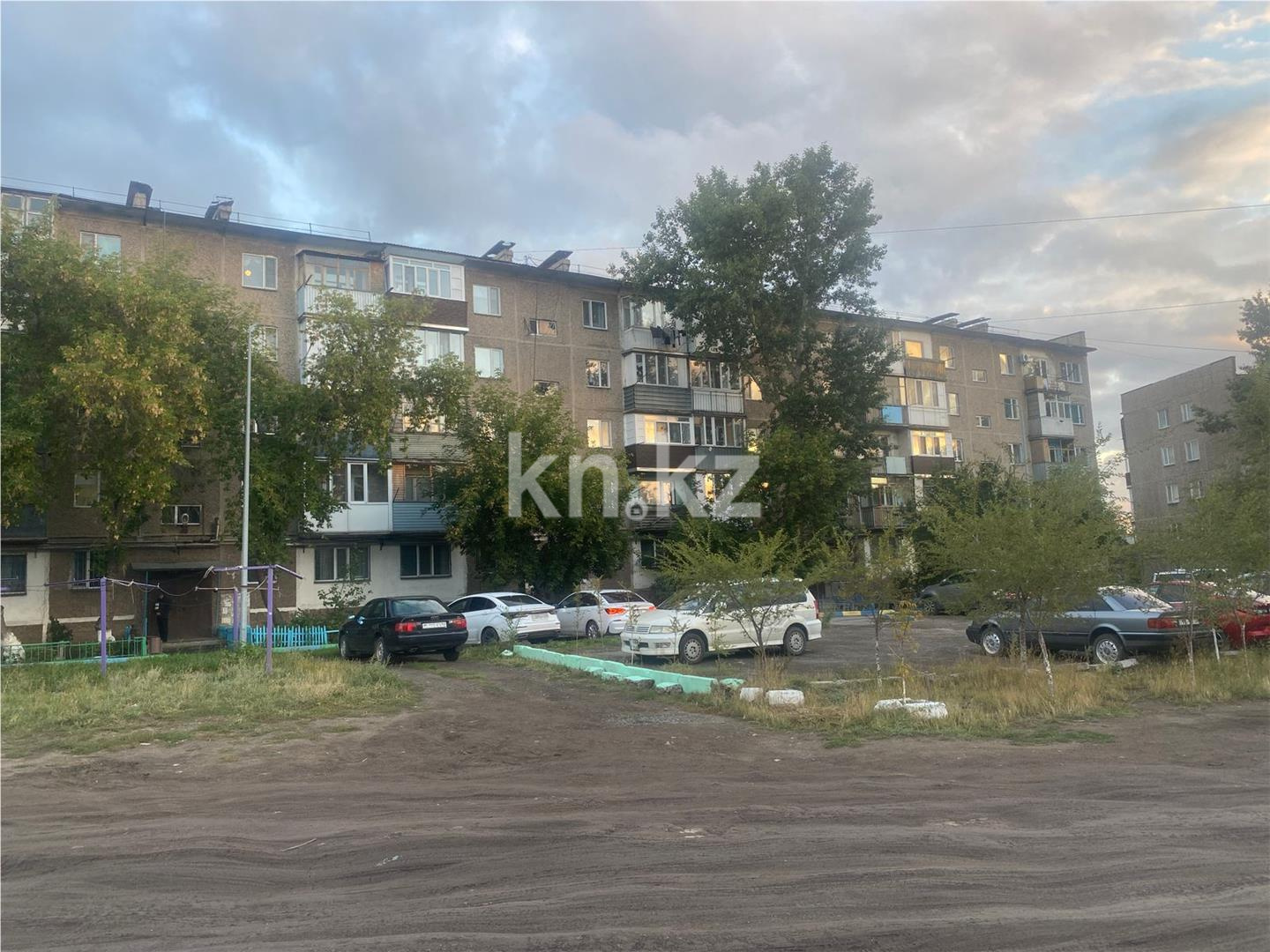 Продажа 3-комнатной квартиры, 62 м², мкр-н 19, дом  74 - Продажа квартир в Караганде фото 18 из 19