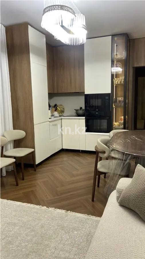Продажа 2-комнатной квартиры, 43 м² в Алматы - фото 4