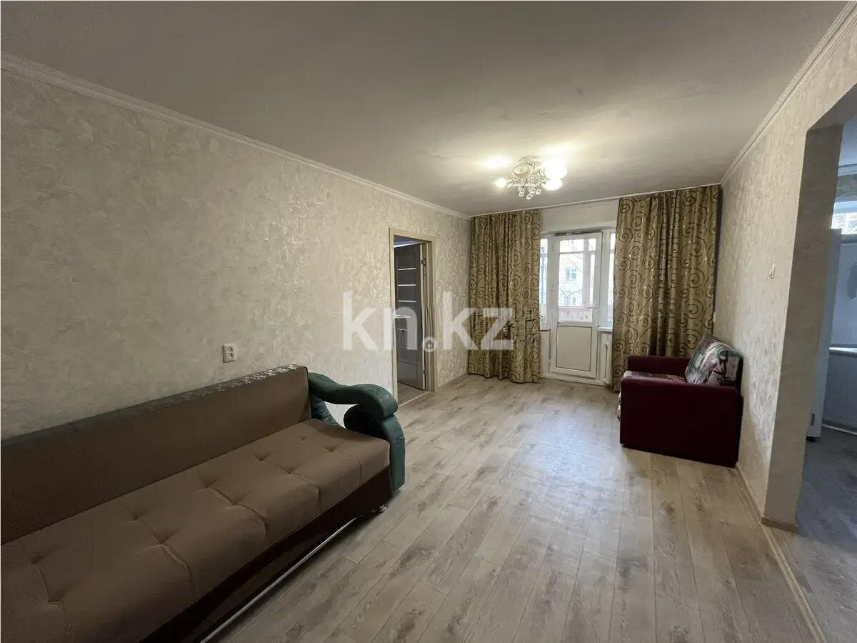 Продажа 2-комнатной квартиры, 44 м² в Караганде