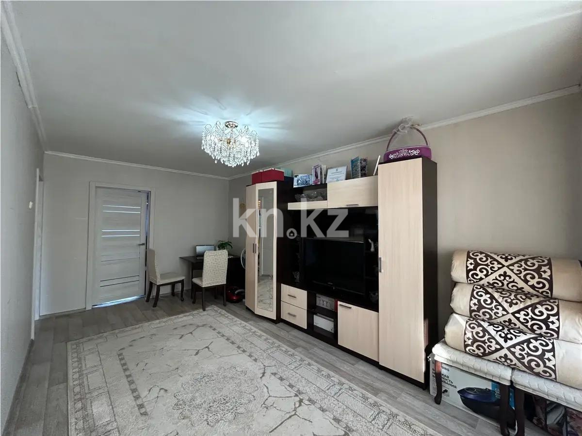 Продажа 2-комнатной квартиры, 44 м², мкр-н 15, дом  3 - Продажа  двухкомнатных квартир в Караганде фото 1 из 4