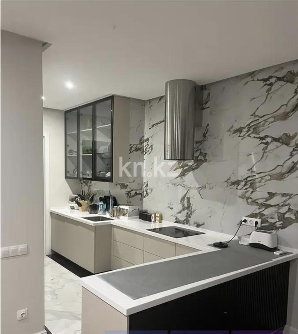 Продажа 4-комнатной квартиры, 129 м², ул. Калдаякова - Продажа  четырехкомнатных квартир в Астане фото 2 из 8