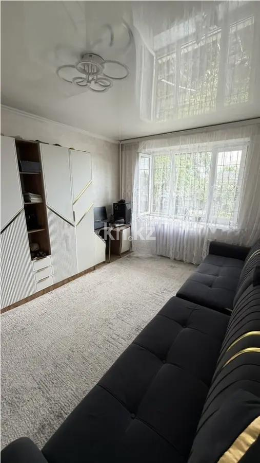 Продажа 2-комнатной квартиры, 55 м² - Недвижимость в Алматы фото 1 из 5