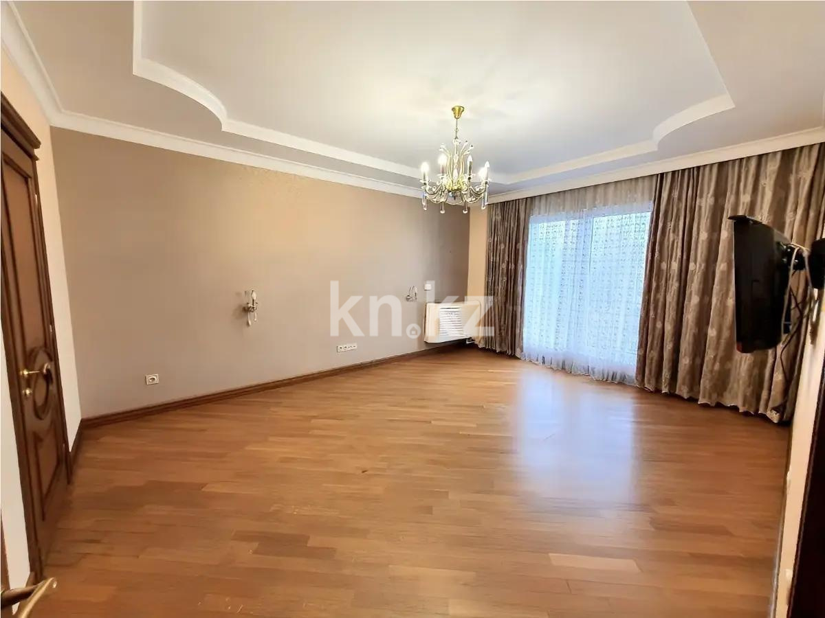 Продажа 4-комнатной квартиры, 160 м², мкр-н Мирас, дом  157 - Продажа квартир в новостройках Алматы без посредников фото 1 из 8