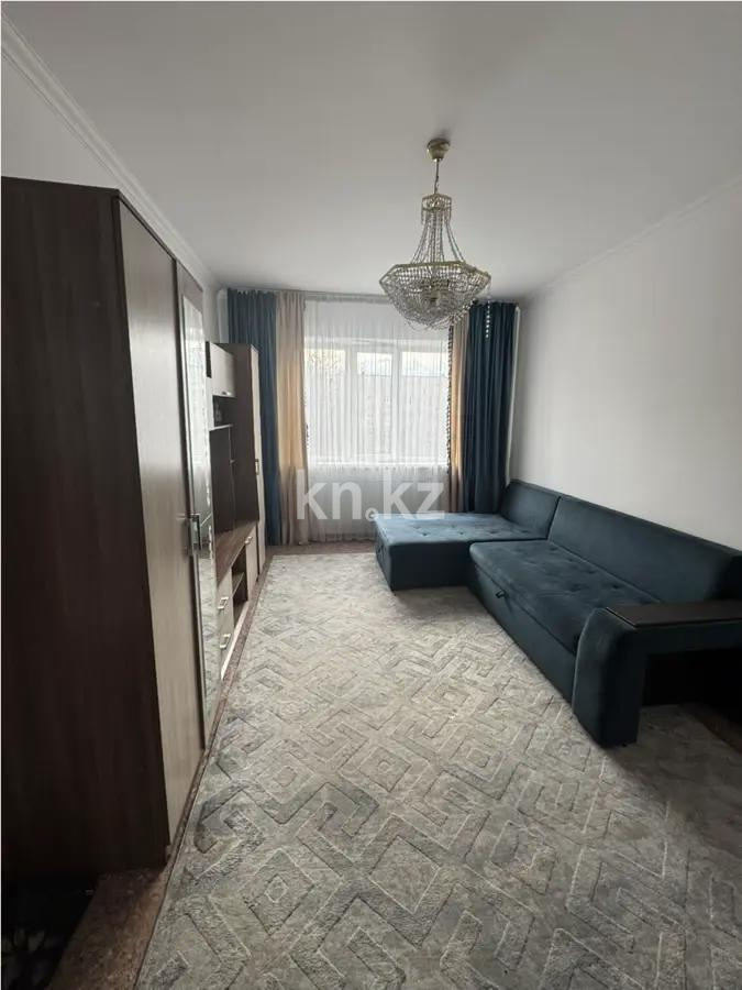 Продажа 1-комнатной квартиры, 41 м² - Продажа однокомнатных квартир в Алматы фото 1 из 3