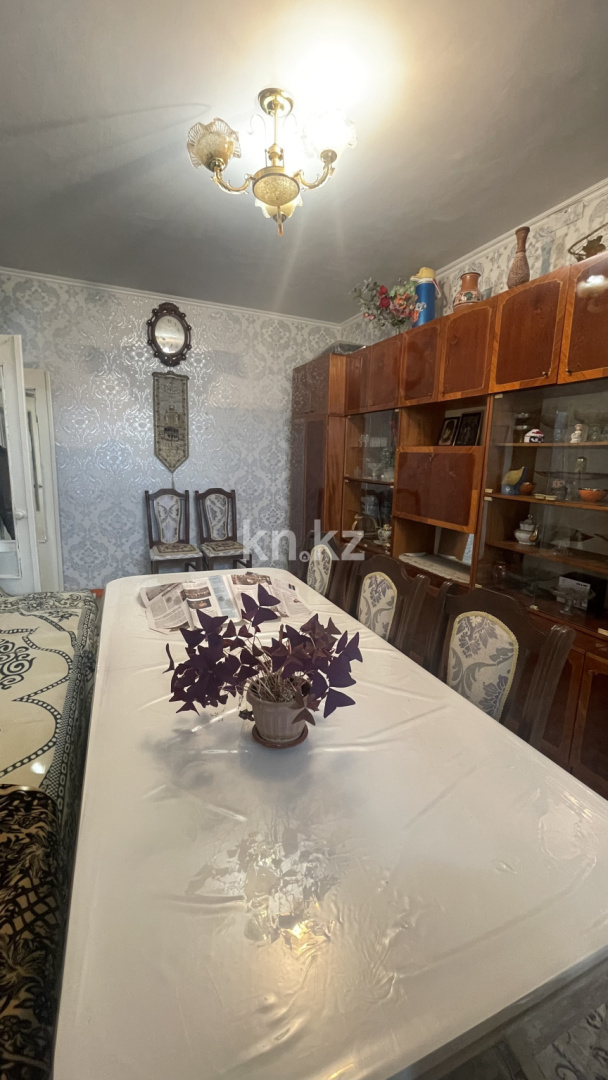 Продажа 3-комнатной квартиры, 63 м² - Недвижимость в Таразе фото 4 из 10