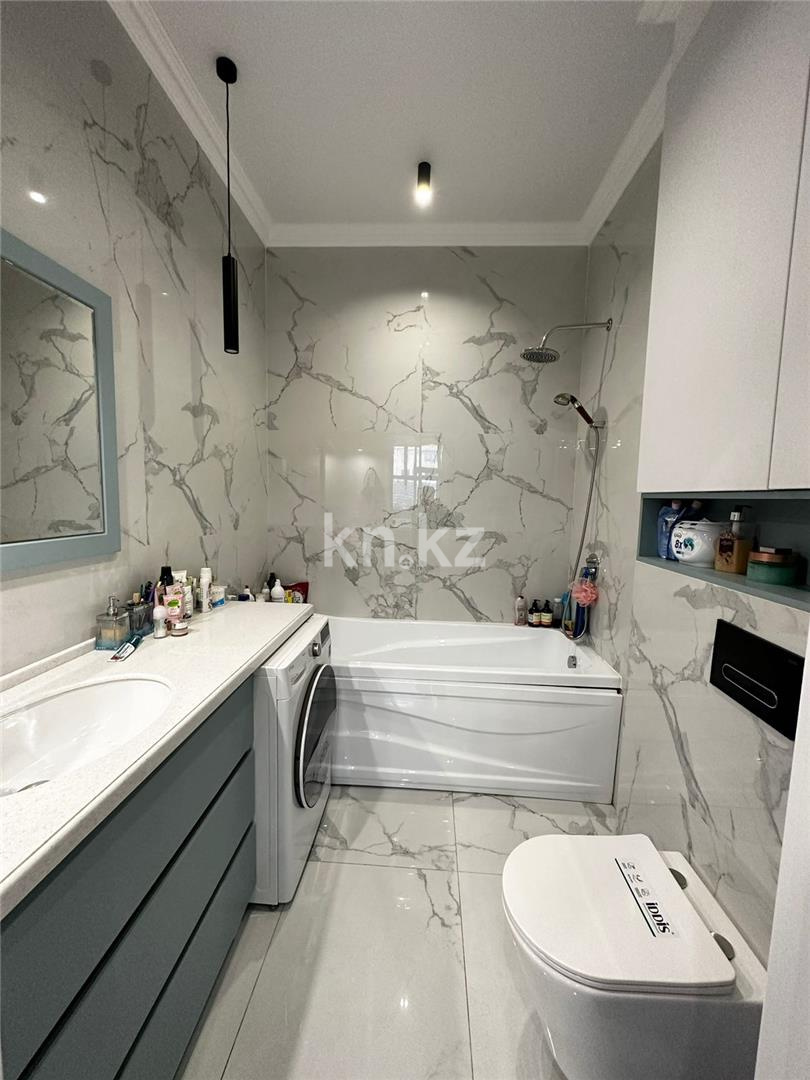 Продажа 2-комнатной квартиры, 63 м², мкр-н Степной-2 - Продажа  двухкомнатных квартир в Караганде фото 4 из 4