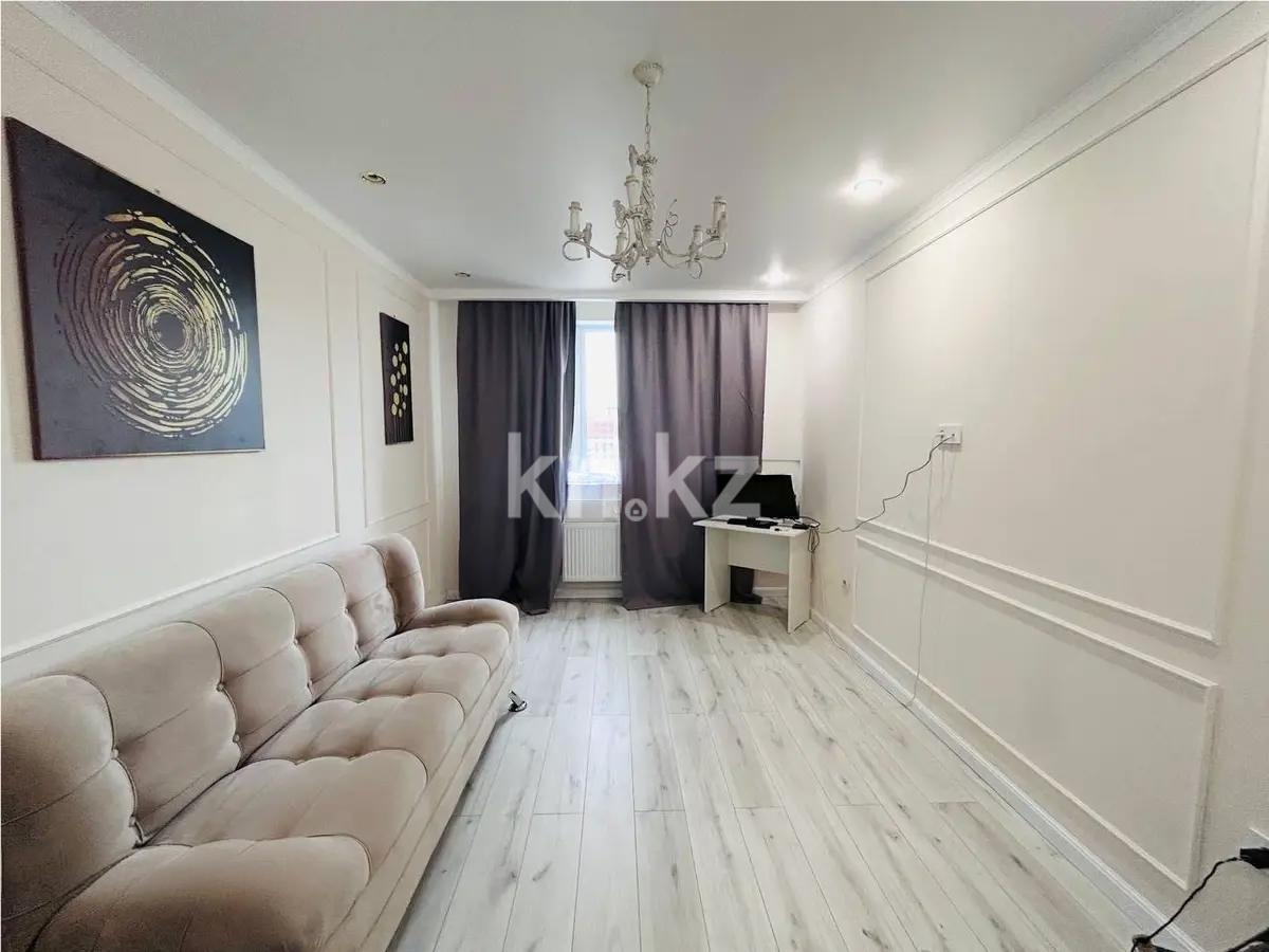 Продажа 1-комнатной квартиры, 39 м² в Астане