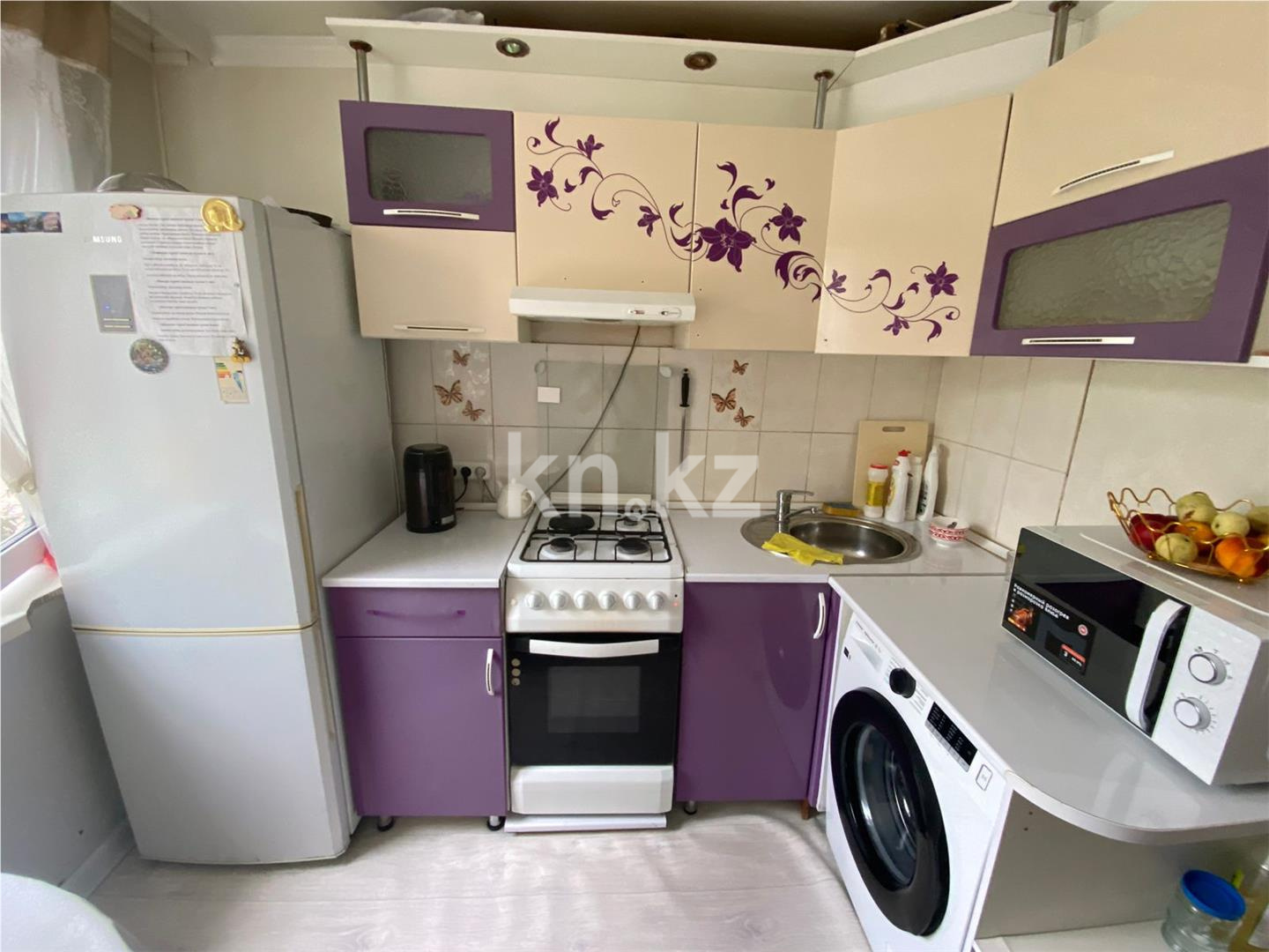 Продажа 3-комнатной квартиры, 48 м², ул. Муканова в Караганде - фото 6