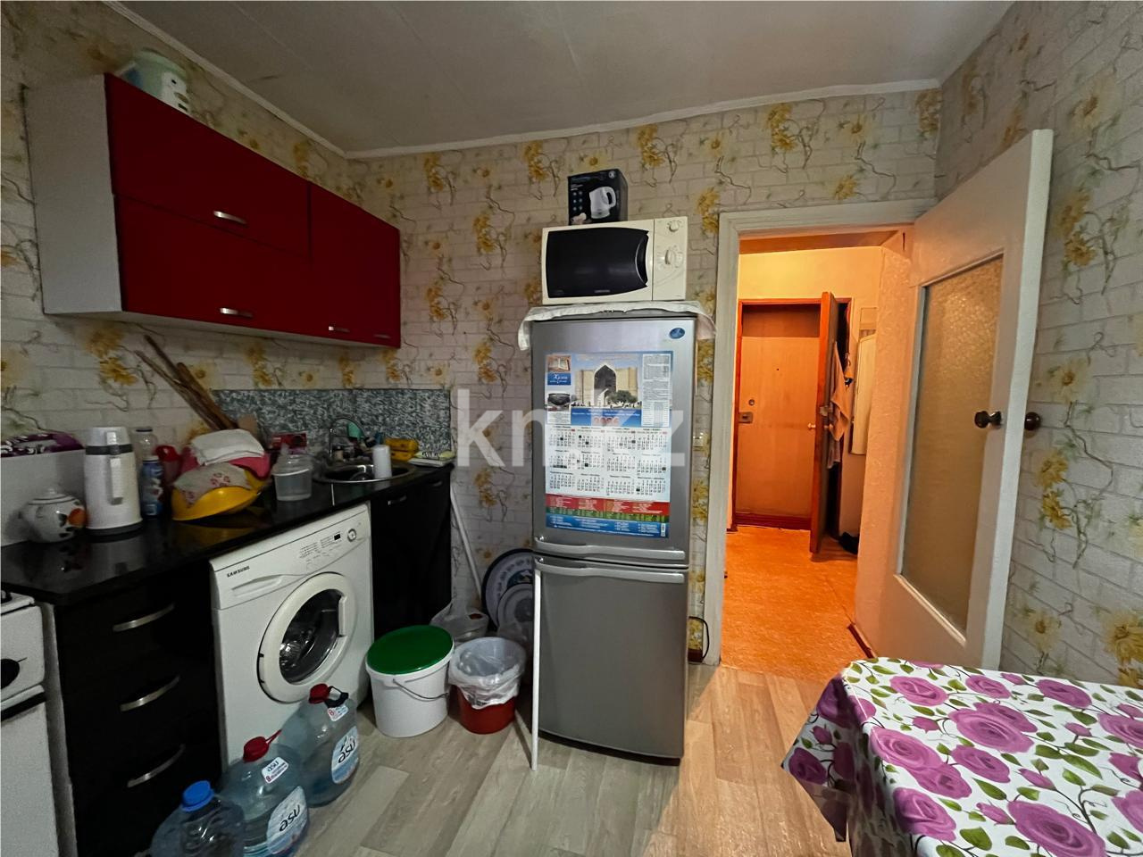 Продажа 1-комнатной квартиры, 34 м² - Продажа однокомнатных квартир в панельном доме в Казахстане фото 6 из 10