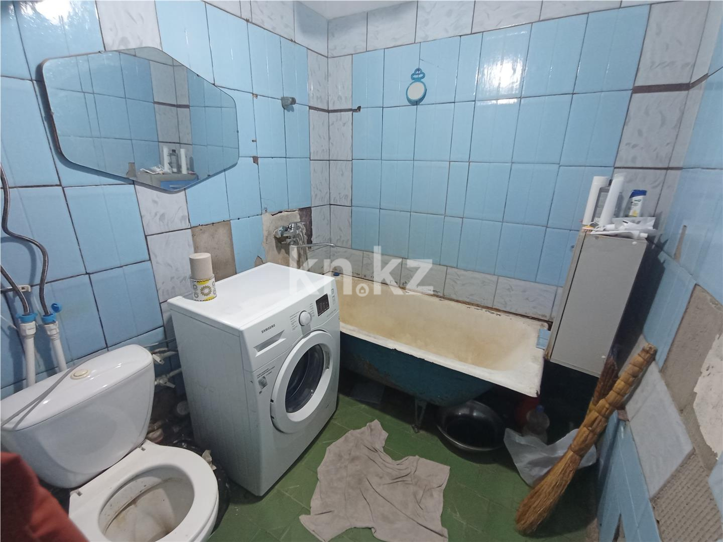 Продажа 1-комнатной квартиры, 36 м² в Караганде - фото 2