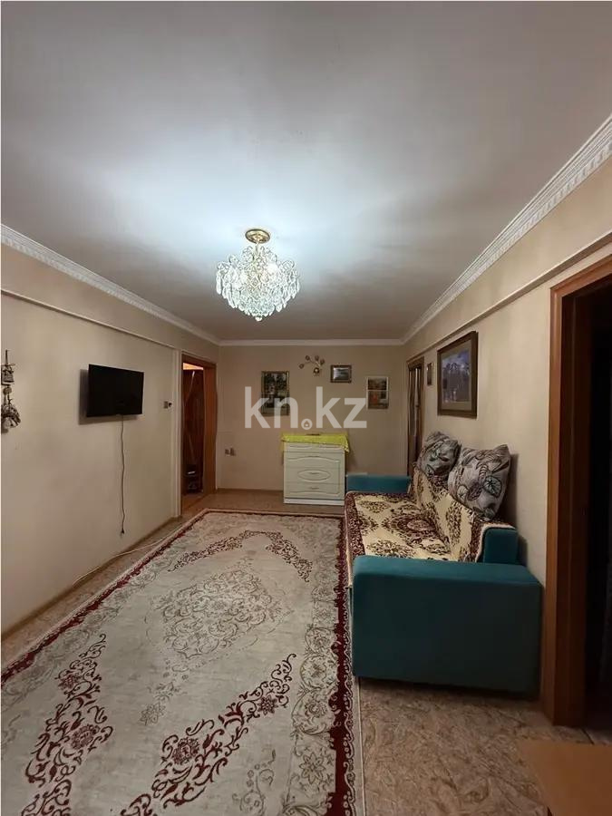 Продажа 2-комнатной квартиры, 47 м², ул. Потанина, дом  20 - Продажа  двухкомнатных квартир в Астане без посредников с фото фото 1 из 5