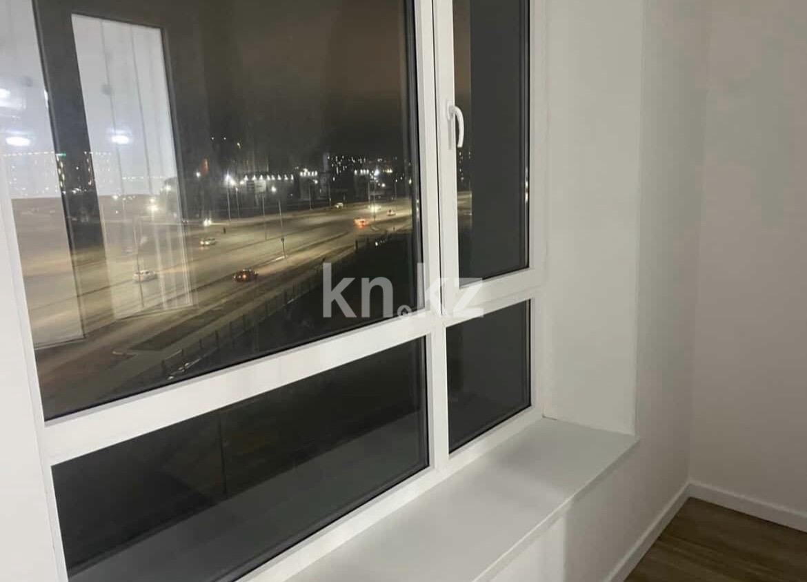 Аренда 1-комнатной квартиры, 24 м² - Аренда квартир помесячно в р-не Нура Астаны фото 3 из 5