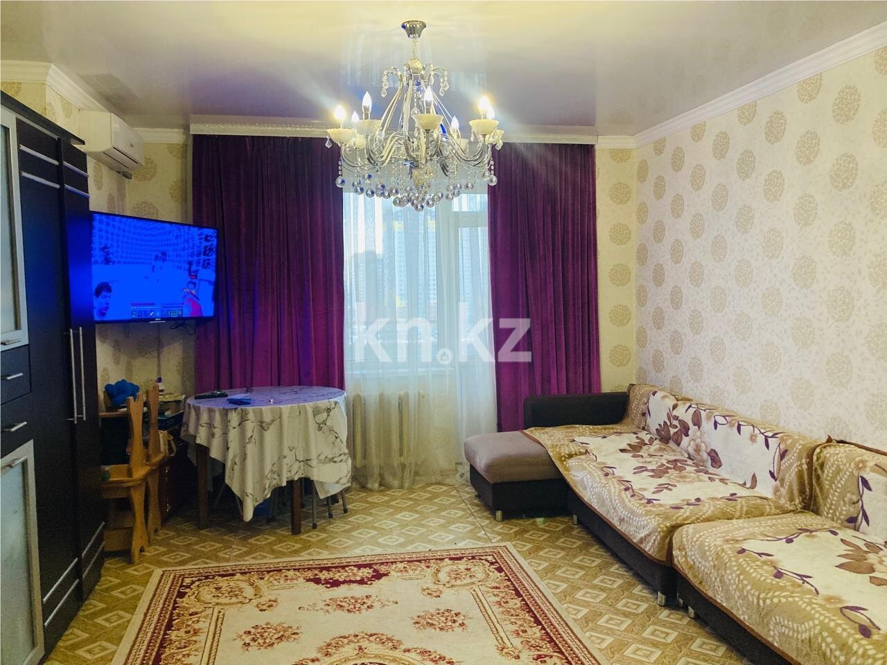 Продажа 2-комнатной квартиры, 60 м² в Караганде - фото 14