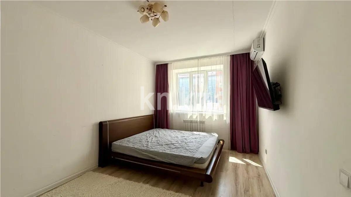Продажа 1-комнатной квартиры, 38 м² в Астане