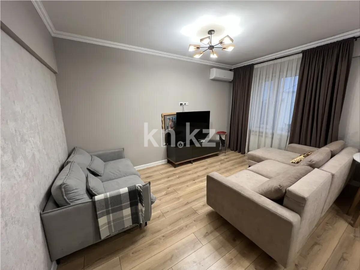Продажа 3-комнатной квартиры, 75 м² в Алматы