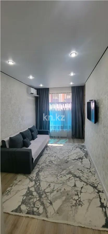 Продажа 1-комнатной квартиры, 32 м², ул. Устирт, дом  2936а/21 - Продажа  однокомнатных квартир в новостройках Алматы без посредников фото 1 из 4