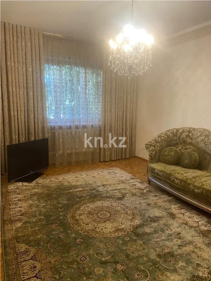 Продажа 3-комнатной квартиры, 80 м², мкр-н Жетысу-2, дом  53 - Продажа квартир в Алматы фото 1 из 7