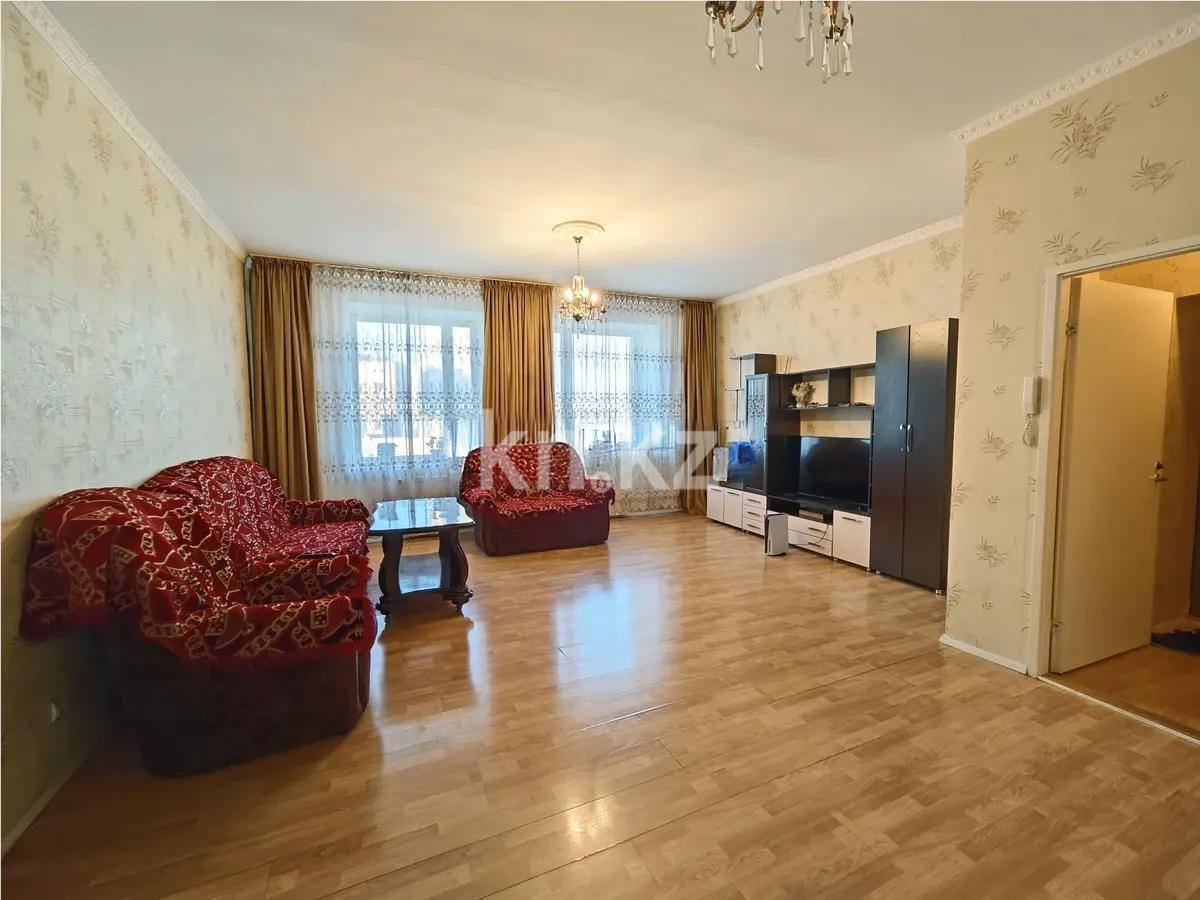 Продажа 3-комнатной квартиры, 106 м², пр. Женис, дом  3 - Продажа квартир в новостройках Астаны без посредников фото 1 из 5