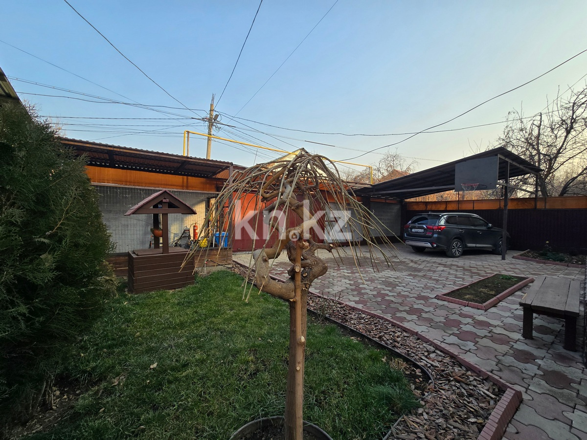 Продажа 7-комнатного дома, 211 м², мкр. Рахат - Продажа домов, коттеджей в Алматы фото 11 из 40